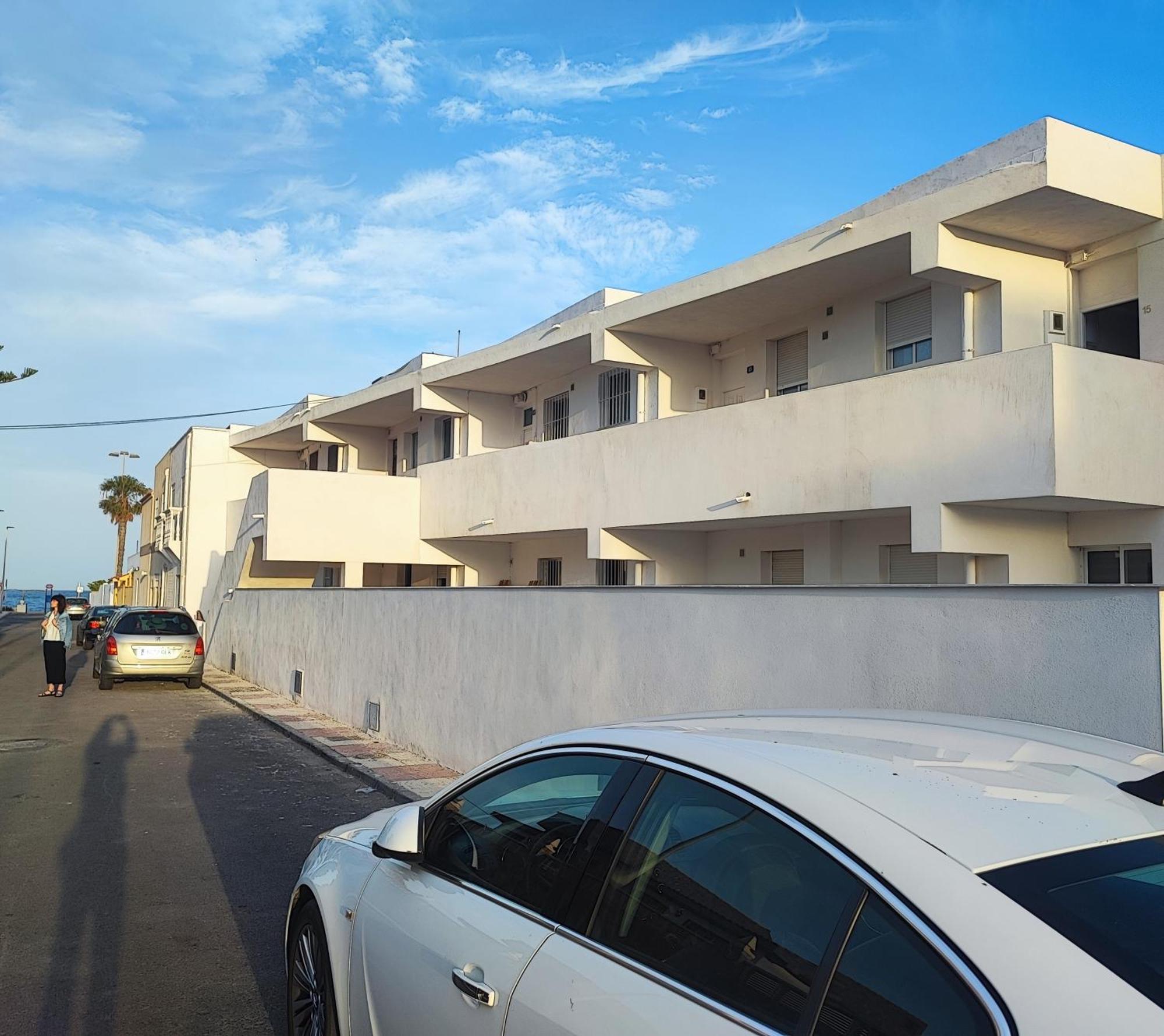 דירות רוקאוטס דה מר Vista De Mar מראה חיצוני תמונה