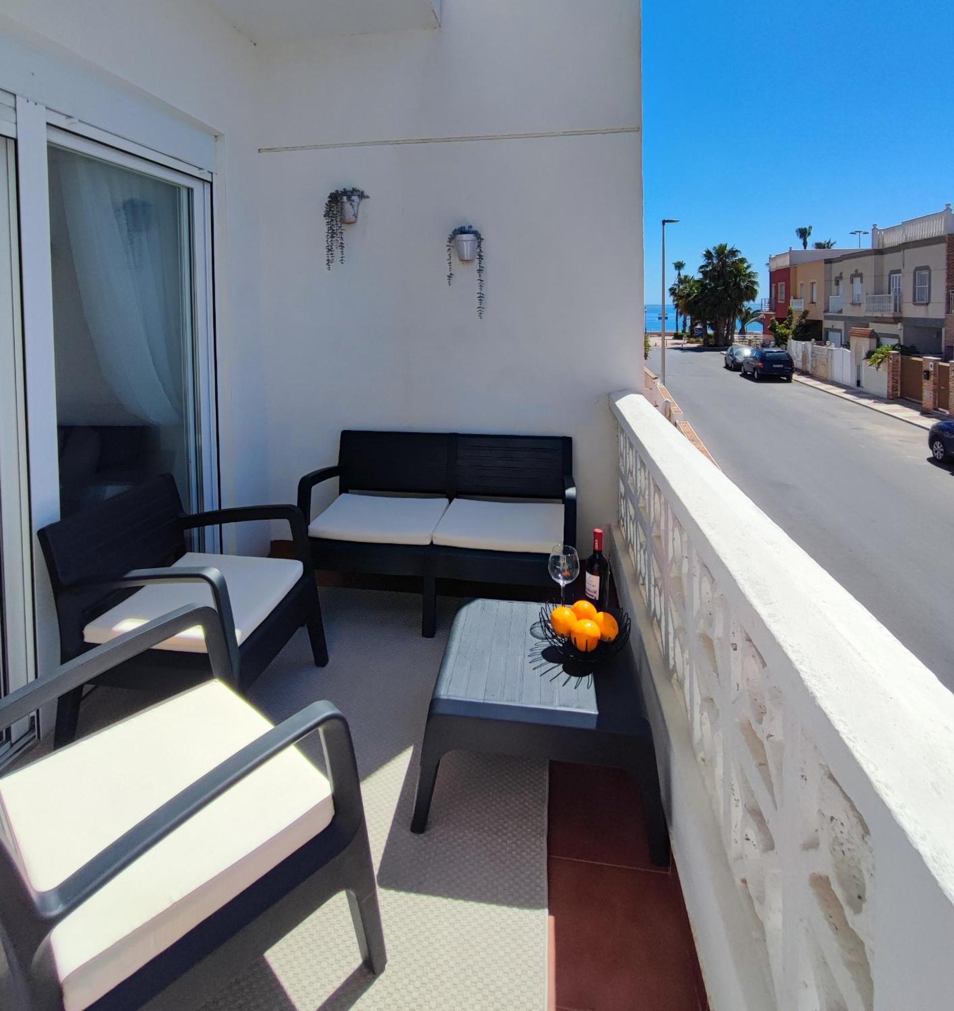 דירות רוקאוטס דה מר Vista De Mar מראה חיצוני תמונה